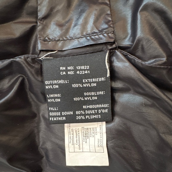 SAM. Girls' Freestyle Down Jacket Black Puffer Coat - Picture 9 of 13